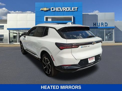 New 2025 Chevrolet Equinox EV LT AWD/4WD image 6
