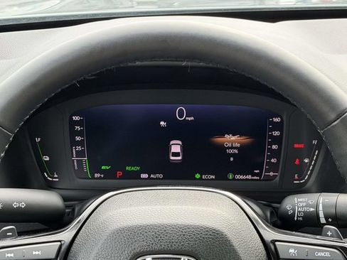Certified 2025 Honda Accord Touring image 20
