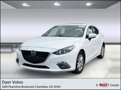 Used 2016 MAZDA MAZDA3 i Touring w/ Popular Equipment Package