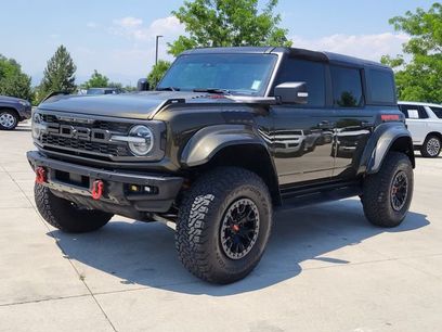 Used 2024 Ford Bronco Raptor w/ Interior Carbon Fiber Pack 6