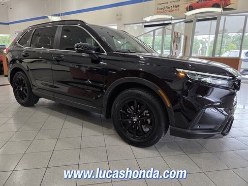 Used 2024 Honda CR-V Sport-L image 3