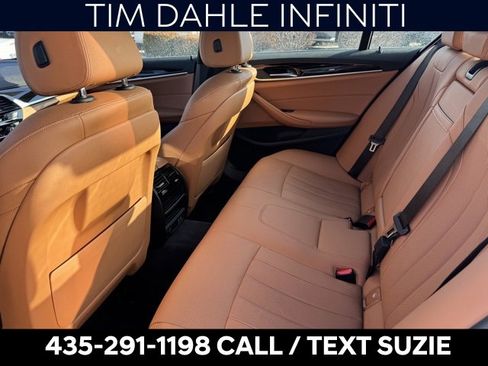 Used 2022 BMW 530i xDrive w/ Convenience Package image 15