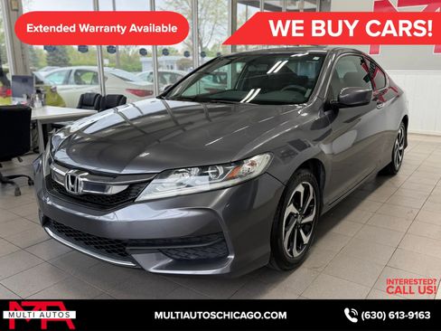 Used 2016 Honda Accord LX-S image 7