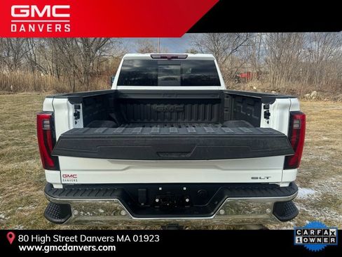 Certified 2024 GMC Sierra 2500 SLT w/ SLT Premium Package image 5