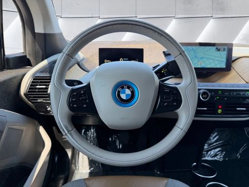 Used 2014 BMW i3 w/ Range Extender RWD image 18