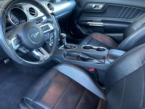 Certified 2023 Ford Mustang Premium RWD image 10