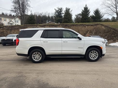 Certified 2021 Chevrolet Tahoe LS image 2