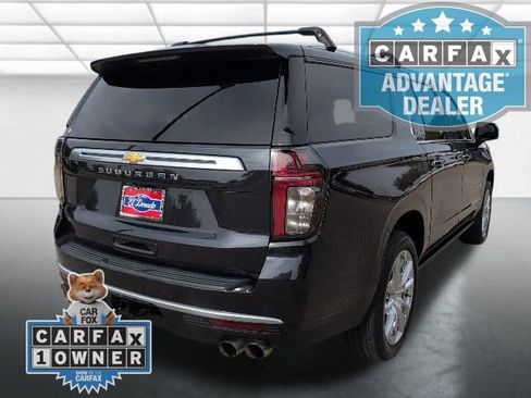 Used 2024 Chevrolet Suburban High Country image 37