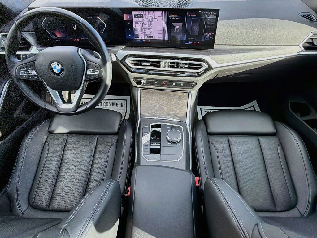Used 2023 BMW 330i Sedan RWD image 15