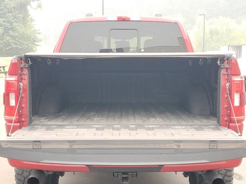 Used 2021 Ford F150 XLT w/ Equipment Group 302A High AWD/4WD image 7