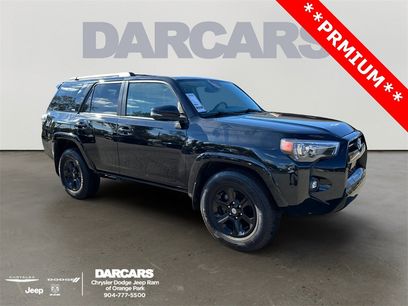Used 2022 Toyota 4Runner SR5 Premium