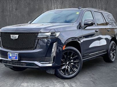 Used 2022 Cadillac Escalade Sport w/ Touring Package