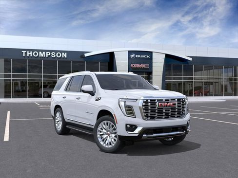 New 2026 GMC Yukon Denali w/ Advanced Technology Package AWD/4WD image 28
