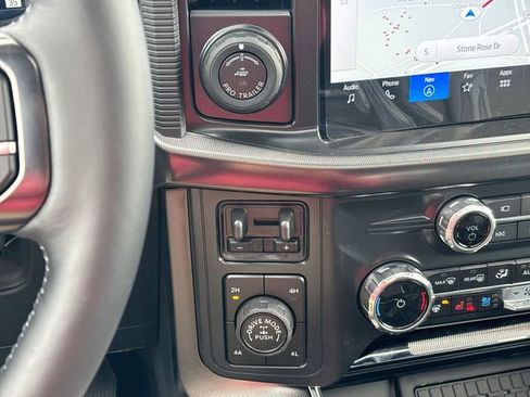 New 2025 Ford F150 Platinum w/ Equipment Group 702A High image 34