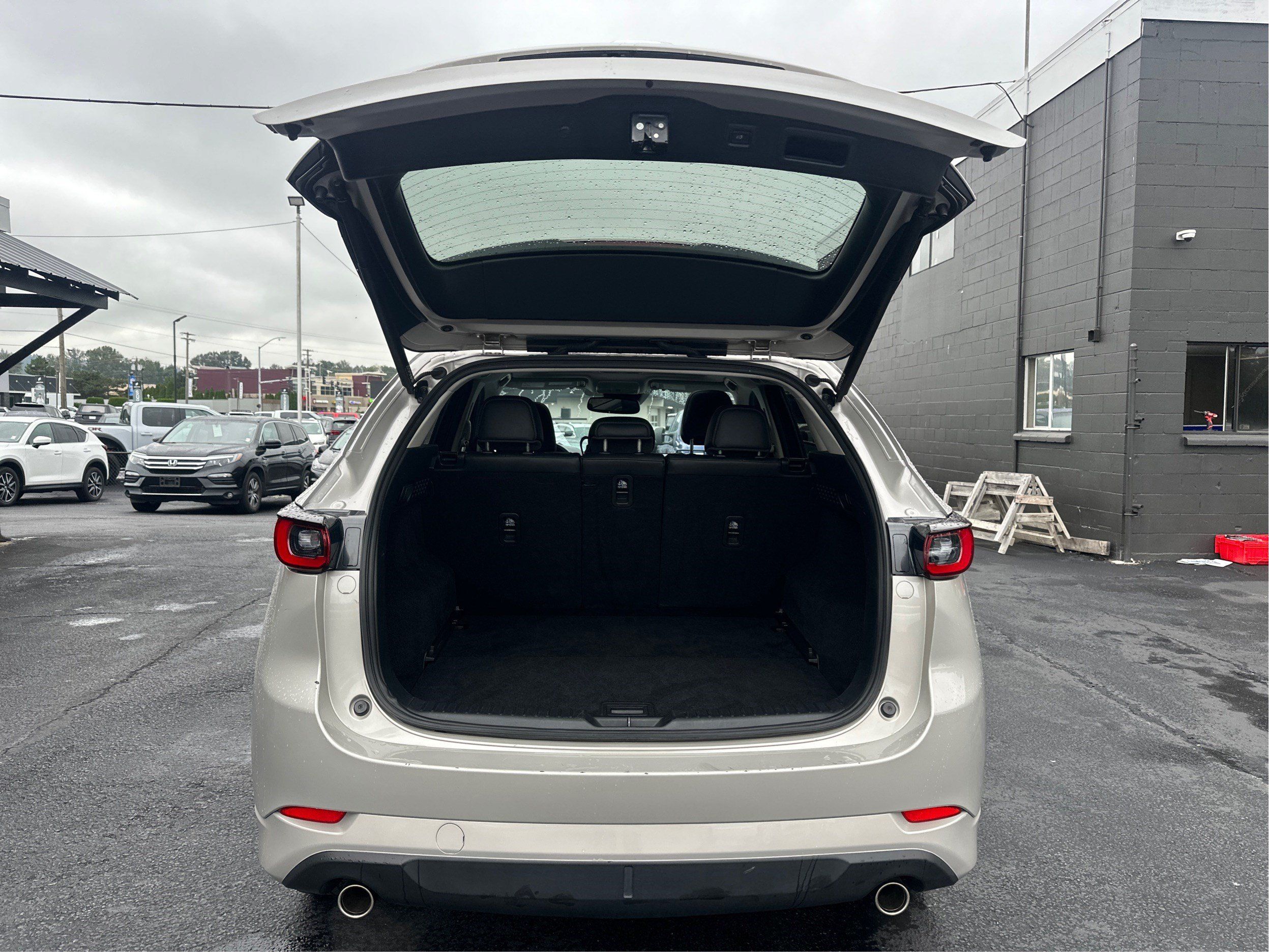 Certified 2025 MAZDA CX-5 AWD 2.5 S w/ Preferred Package image 11