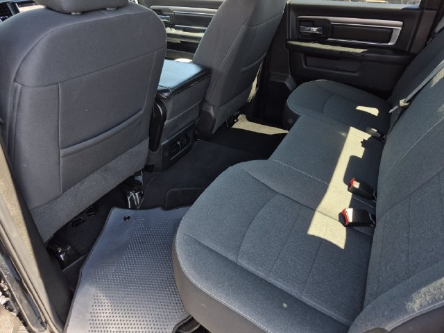 Certified 2022 RAM 1500 Warlock w/ Electronics Group AWD/4WD image 21