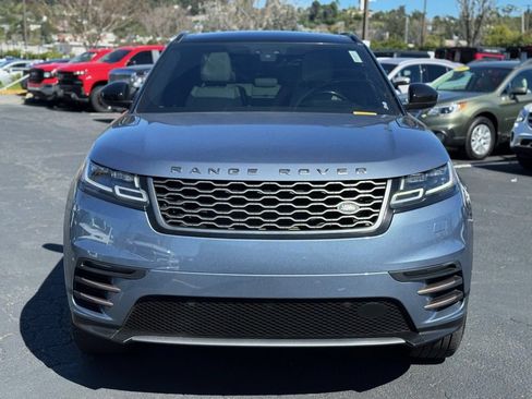 Used 2019 Land Rover Range Rover Velar R-Dynamic SE AWD/4WD image 3