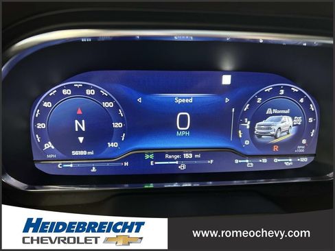 Certified 2023 Chevrolet Tahoe Z71 w/ Luxury Package AWD/4WD image 22