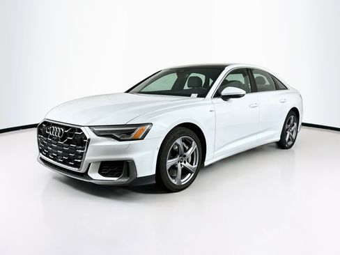 Used 2024 Audi A6 Premium Plus AWD/4WD image 3
