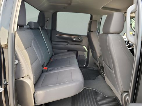 Certified 2025 Chevrolet Silverado 1500 RST image 19