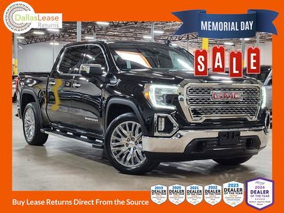 Used 2019 GMC Sierra 1500 SLT