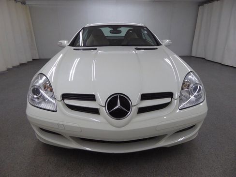 Used 2007 Mercedes-Benz SLK 350 image 10