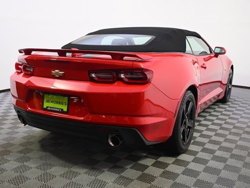 Used 2024 Chevrolet Camaro LT image 6