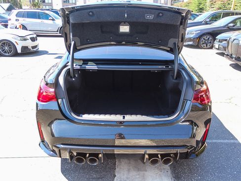 Used 2025 BMW M4 Competition w/ Executive Package RWD image 25