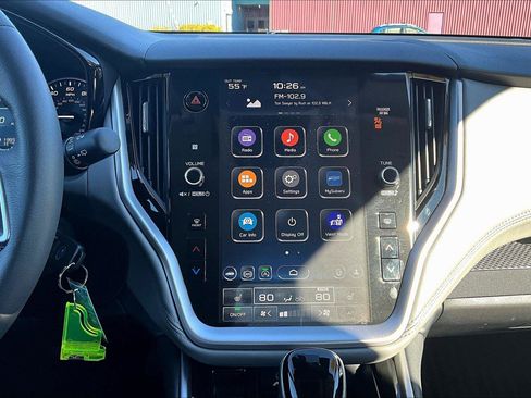 Used 2025 Subaru Outback Premium image 6