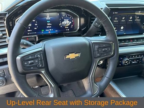 Used 2026 Chevrolet Silverado 2500 High Country w/ Technology Package AWD/4WD image 11