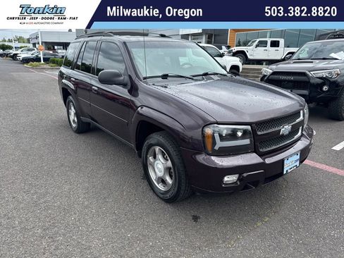 Used 2009 Chevrolet TrailBlazer LT RWD image 1