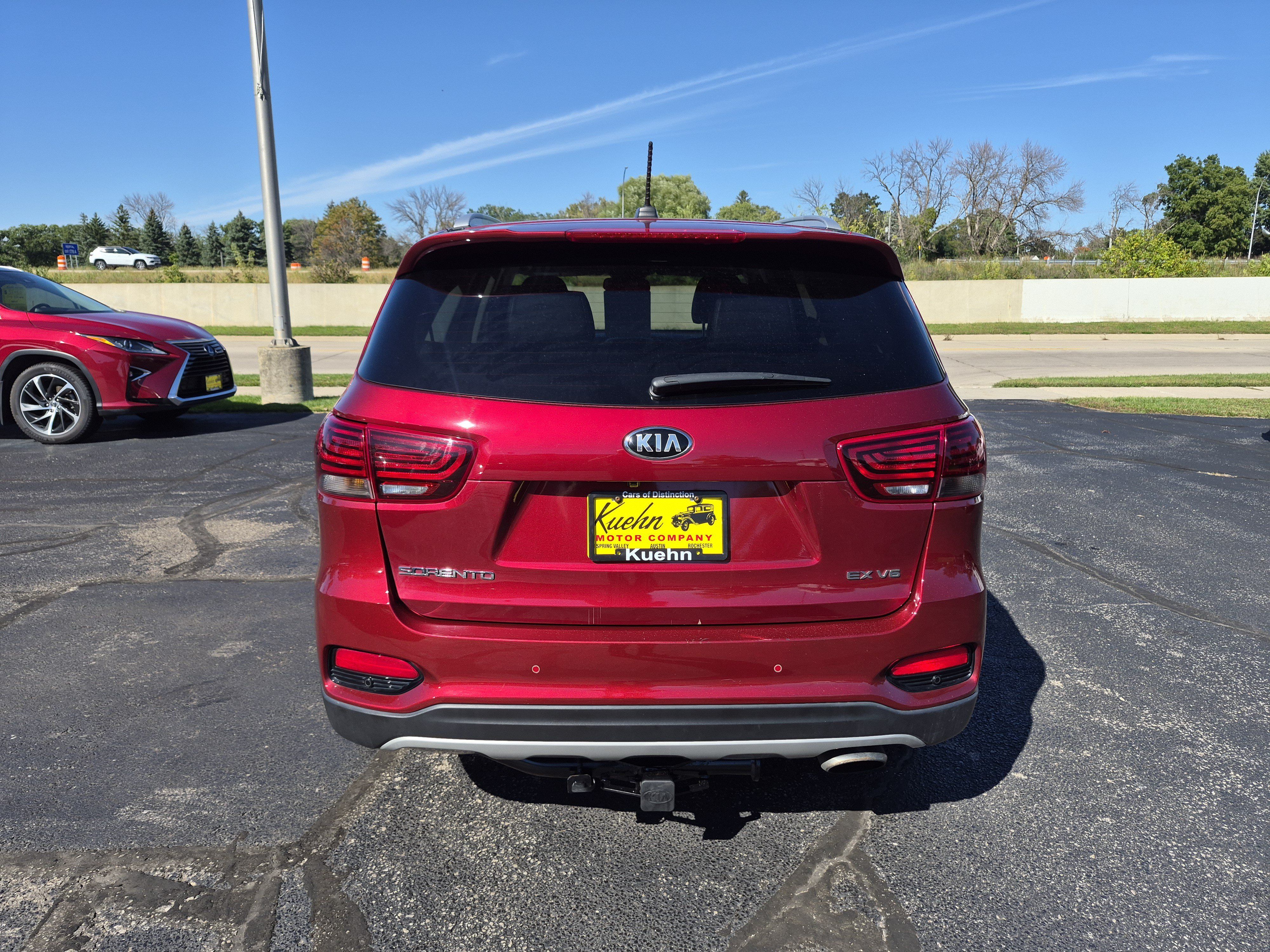 Used 2020 Kia Sorento EX AWD/4WD image 7