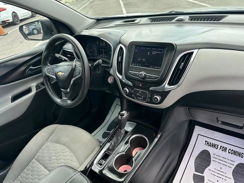 Used 2020 Chevrolet Equinox LS w/ LS Convenience Package image 10