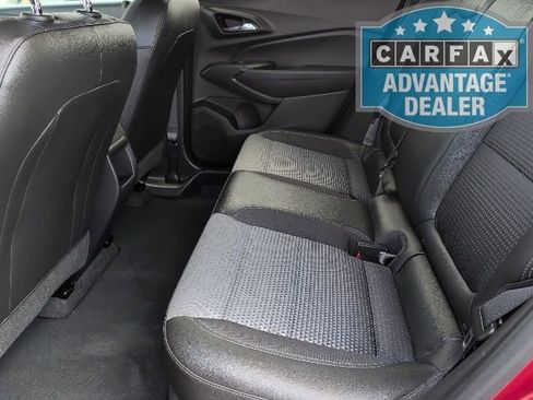 Certified 2025 Chevrolet Trax LT image 6