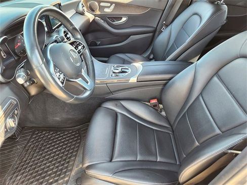 Used 2019 Mercedes-Benz C 300 4MATIC Sedan image 13