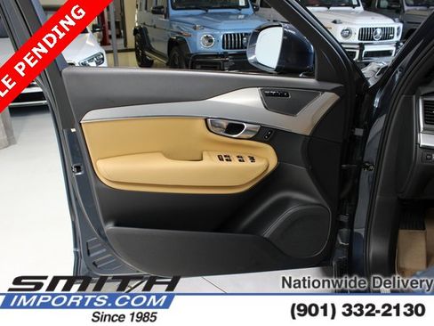 Used 2018 Volvo XC90 T6 Momentum image 34