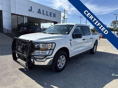 Certified 2022 Ford F150 XLT