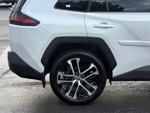 Certified 2026 Toyota RAV4 Limited AWD/4WD image 8