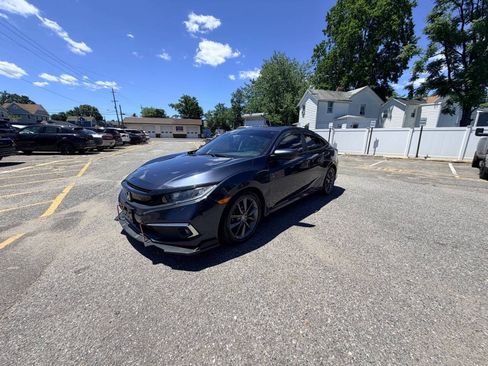 Used 2019 Honda Civic EX image 35