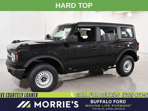 New 2026 Ford Bronco 4-Door AWD/4WD image 1