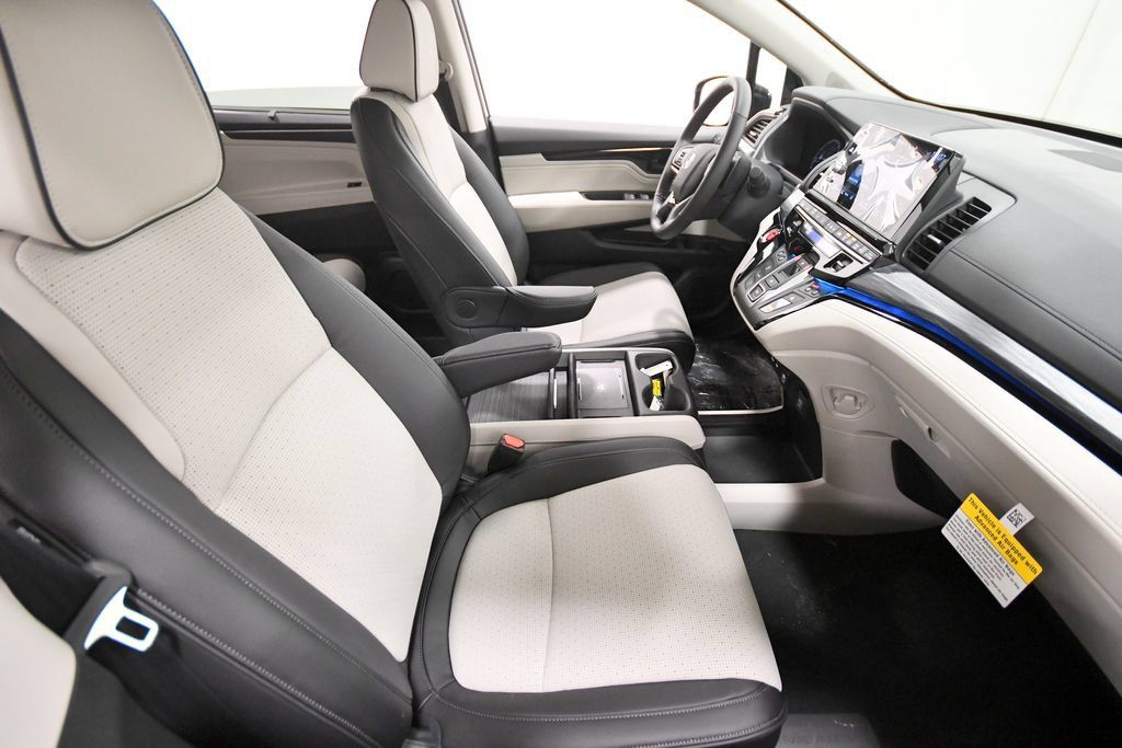 New 2027 Honda Odyssey Elite image 12