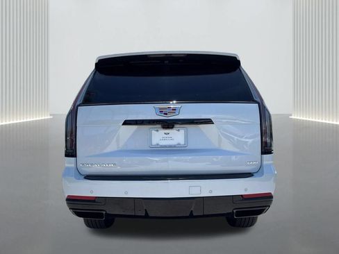New 2026 Cadillac Escalade Sport AWD/4WD image 6