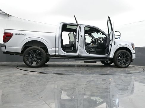 Used 2025 Ford F150 Lariat w/ Equipment Group 502A High AWD/4WD image 81