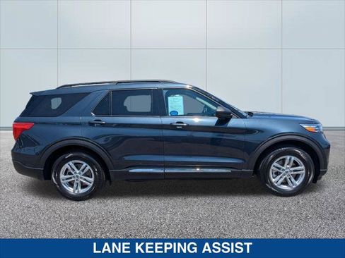 Used 2023 Ford Explorer XLT RWD image 6