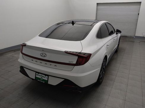 Used 2022 Hyundai Sonata SEL Plus w/ Cargo Package FWD image 7