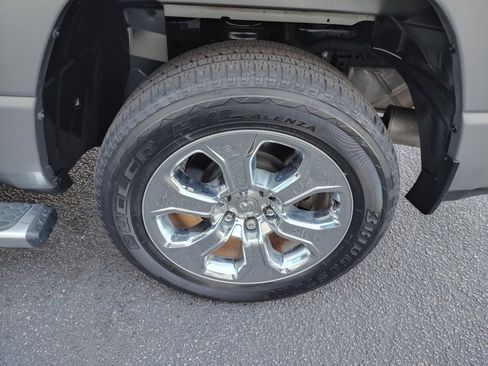 Used 2020 RAM 1500 Big Horn image 7