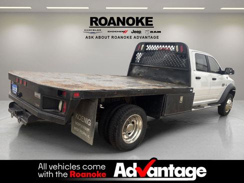 Used 2011 RAM 5500 SLT AWD/4WD image 10