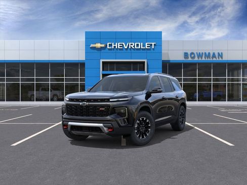 New 2026 Chevrolet Traverse Z71 w/ Driver Confidence Package AWD/4WD image 8