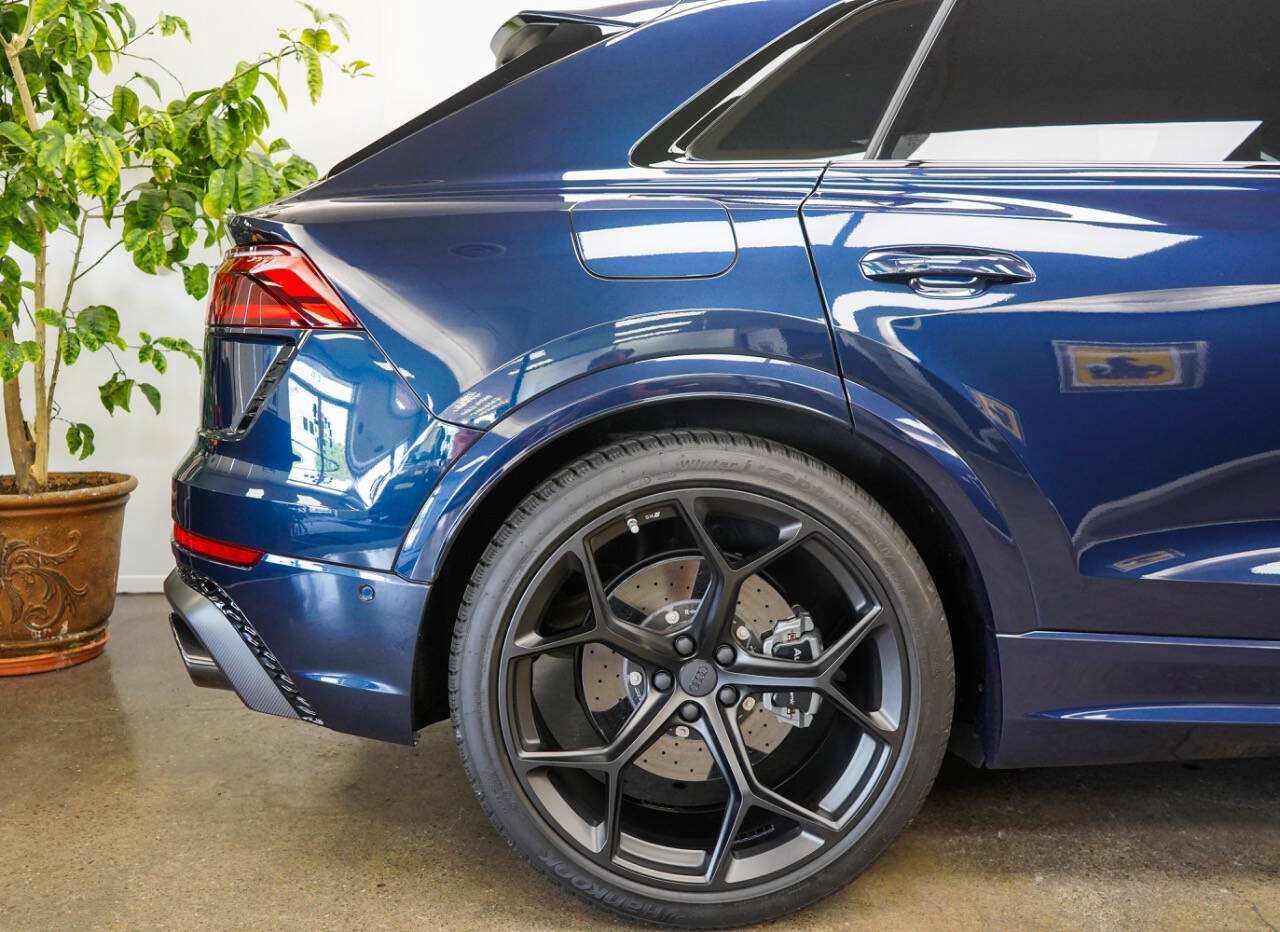 Used 2026 Audi RS Q8 performance AWD/4WD image 15