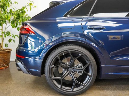 Used 2026 Audi RS Q8 performance AWD/4WD image 15
